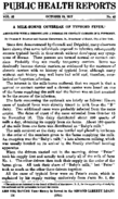Public health reports  v 32 no 42 OCTOBER 19 1917
