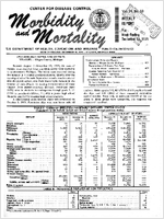 Morbidity and Mortality Weekly Report Vol 24 No 50 week ending December 13 1975