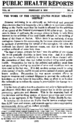 Weekly Reports for FEBRUARY 6 1931