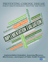 Implementation Evaluation  Assessing Efficiency Effectiveness and Impact of Public Health Programs