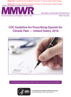 Chronic Pain  United States 2016