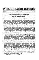 Public health reports  v 37 no 28 JULY 14 1922