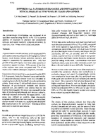 Differential Patterns of Exposure and Prevalence of Musculoskeletal Symptoms by Class and Gender