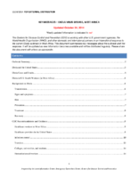Key Messages  Ebola Virus Disease West Africa Issue 15 Updated October 24 2014