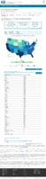 United States COVID19 cases and deaths by state reported to the CDC since January 22 2020 US COVID19 cases reported to the CDC in the last 7 days by stateterritory January 11 2021