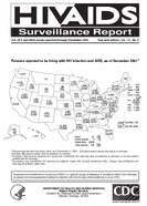 HIVAIDS Surveillance Report US HIV and AIDS cases reported through December 2001
