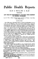 Weekly Reports for MAY 2 1941