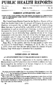 Weekly Reports for MAY 12 1916