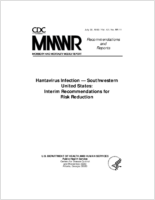 Morbidity and Mortality Weekly Report MMWR Recommendations and Reports July 30 1993  Vol 42  No RR11