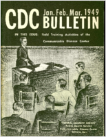 CDC bulletin January February March 1949