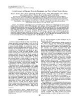 Coxiella burnetii in Humans Domestic Ruminants and Ticks in Rural Western Kenya