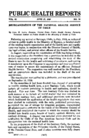 Weekly Reports for JUNE 17 1927