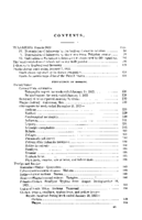 Public Health Reports  v 37 no 3  table of contents