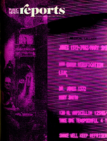 Public Health Reports  v 90  no 5  cover