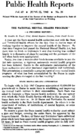 Public health reports  v 63 no 26 June 25 1948