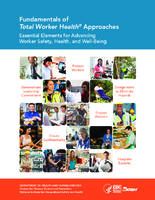 Fundamentals of Total Worker Health Approaches Essential Elements for Advancing Worker Safety Health and WellBeing