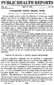 Weekly Reports for MAY 15 1925