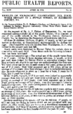 Public health reports  v 25 no 16 APRIL 22 1910