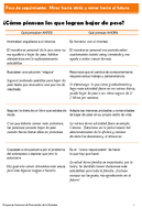 Correo session 15 Sesin final Mirar hacia atrs y mirar hacia el futuro handout
