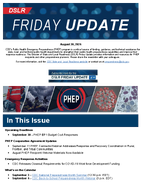 DSLR Friday Update August 30 2024