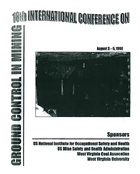 Skin Failure of Roof and Rib and Support Techniques in Underground Coal Mines