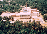 1960 aerial view of the new CDC campus located on Clifton Road in Atlanta GA