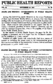 Public health reports  v 34 no 39 SEPTEMBER 26 1919