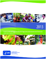 Fourth national report on human exposure to environmental chemicals updated tables September 2013