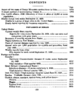 Public Health Reports  v 53 no 40  table of contents