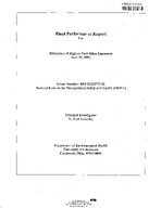 Estimation of Highest Task Silica Exposures