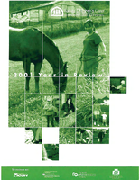 National Childrens Center for Rural and Agricultural Health and Safety 2001 Year in Review