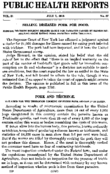 Weekly Reports for JULY 7 1916