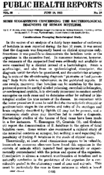 Public Health Reports  V 36 No 23 June 10 1921