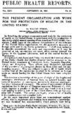 Public health reports  v 25 no 38 SEPTEMBER 23 1910