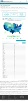 United States COVID19 cases and deaths by state reported to the CDC since January 22 2020 US COVID19 deaths reported to the CDC in the last 7 days by stateterritory December 26 2020
