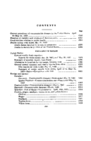 Public Health Reports  v 47 no 24  table of contents