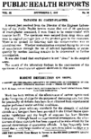 Public health reports  v 32 no 36 SEPTEMBER 7 1917