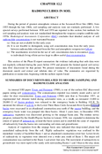 SRS Chapter 122 Radionuclides in Soil