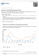 Severe Viral Respiratory Illness