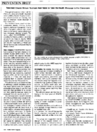 Televised course shows teachers new ways to take the health message to the classroom