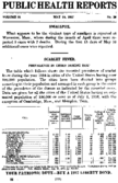 Public health reports  v 32 no 20 MAY 18 1917