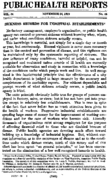 Public health reports  v 34 no 46 NOVEMBER 14 1919