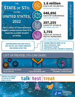 The State of STIs in the United States 2022