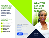What you can do to prevent falls