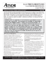 111Tricloroetano 111Trichloroethane