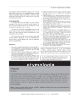 etymologia Chimera kimir
