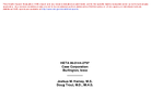 Health Hazard Evaluation Report HETA 9901442797 Case Corporation Burlington Iowa