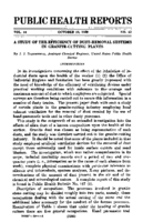 Public health reports  v 44 no 42  OCTOBER 18 1929