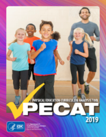 Physical Education Curriculum Analysis Tool PECAT 2019