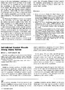 SelfInflicted Gunshot Wounds Among Alaska Natives